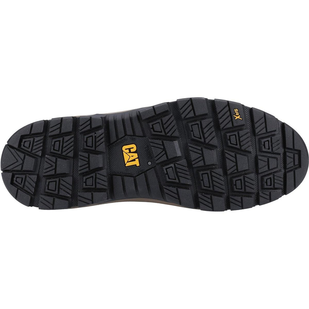 Caterpillar Exposition Chelsea Safety Boot Pyramid – view 2
