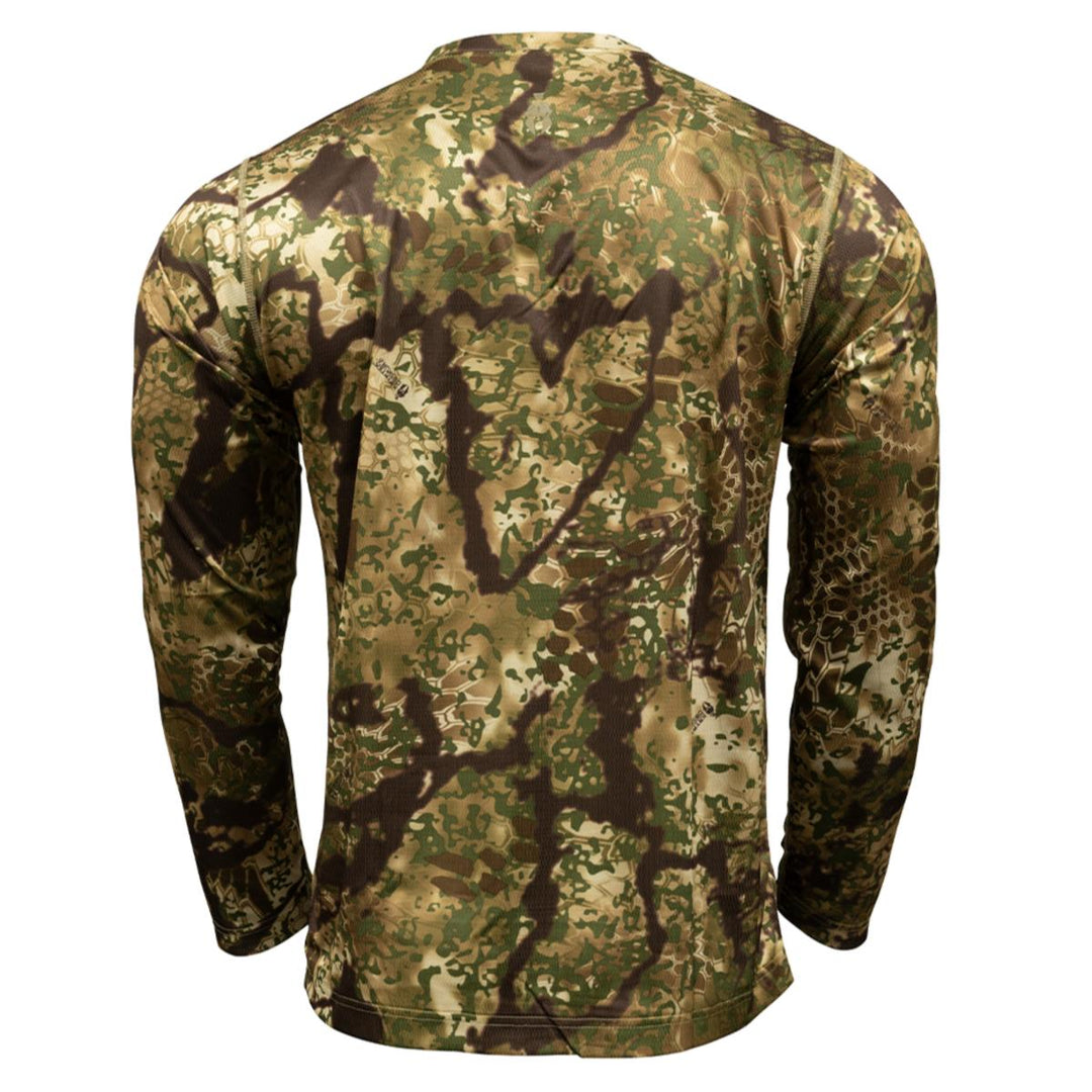Kryptek Hyperion Long Sleeve Crew
