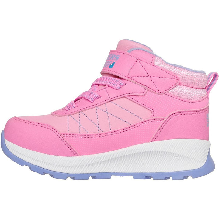 Storm Blazer Arctic Mass Trainers Pink/Lavender
