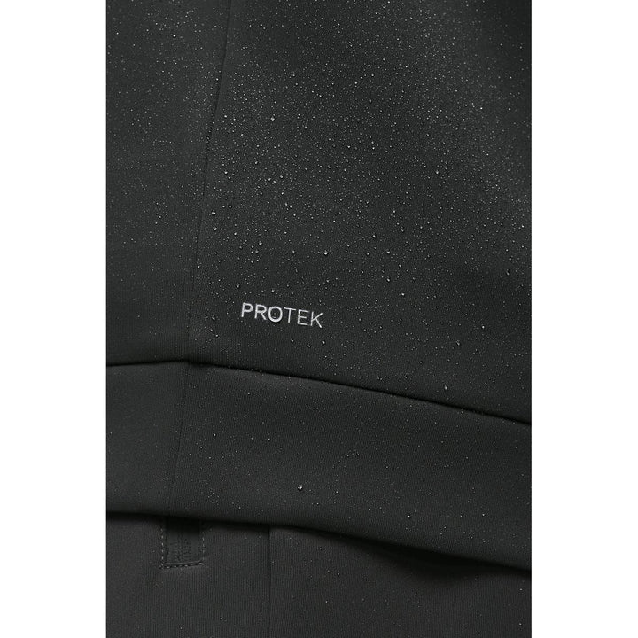 Castore FLEX 1/4 ZIP SWEATSHIRT CASTORE GUNMETAL/CASTORE