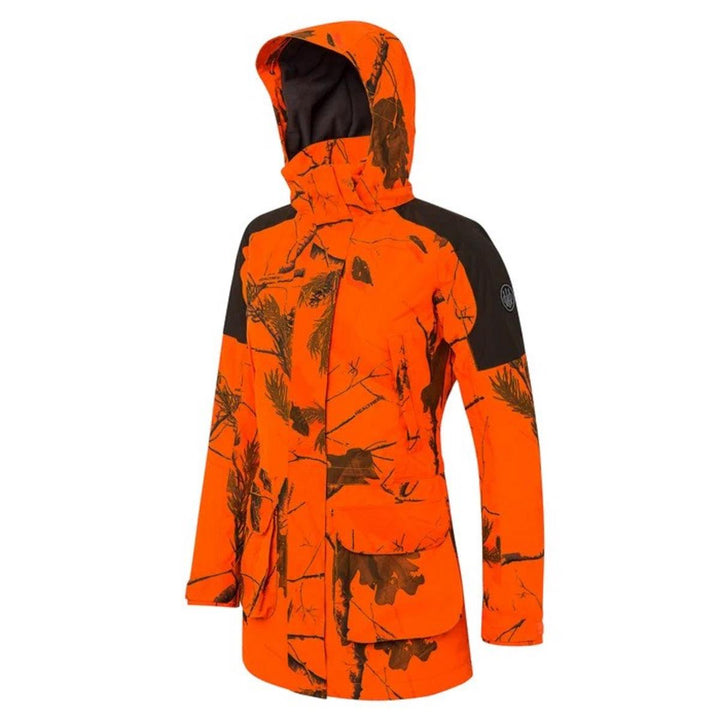 Beretta TRI-ACTIVE EVO JACKET Realtree Ap Camo Hd Orange