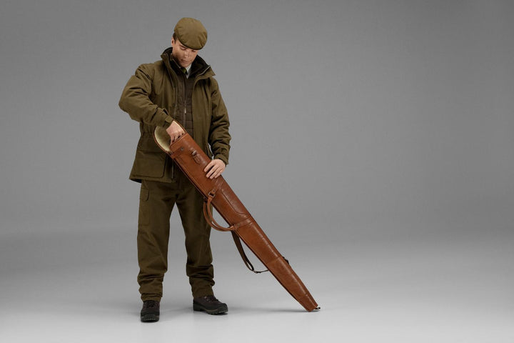 Härkila Retrieve Leather Shotgun Slip 135 cm Cognac – view 4