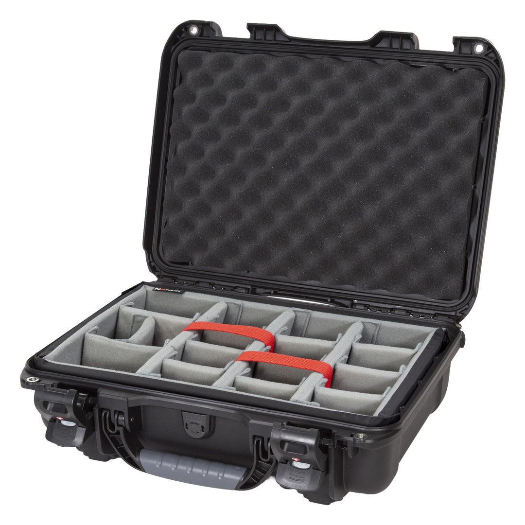 NANUK 923 Waterproof Hard Case With Padded Dividers
