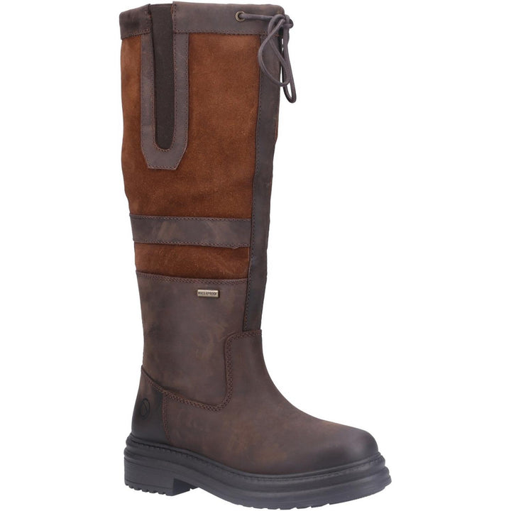Cotswold Broadway Suede Country Boot