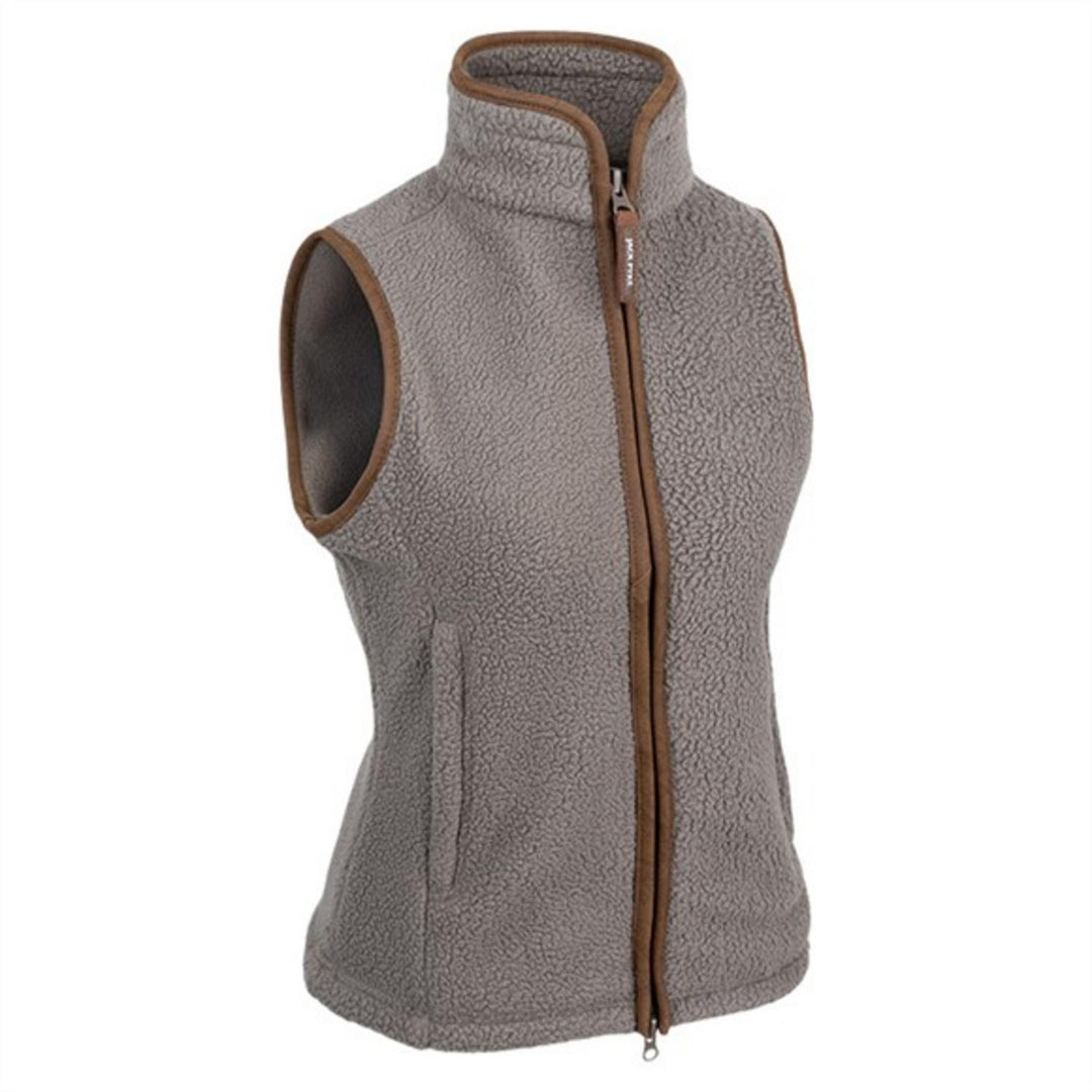 Jack Pyke Ladies Sherpa Fleece Gilet – view 39