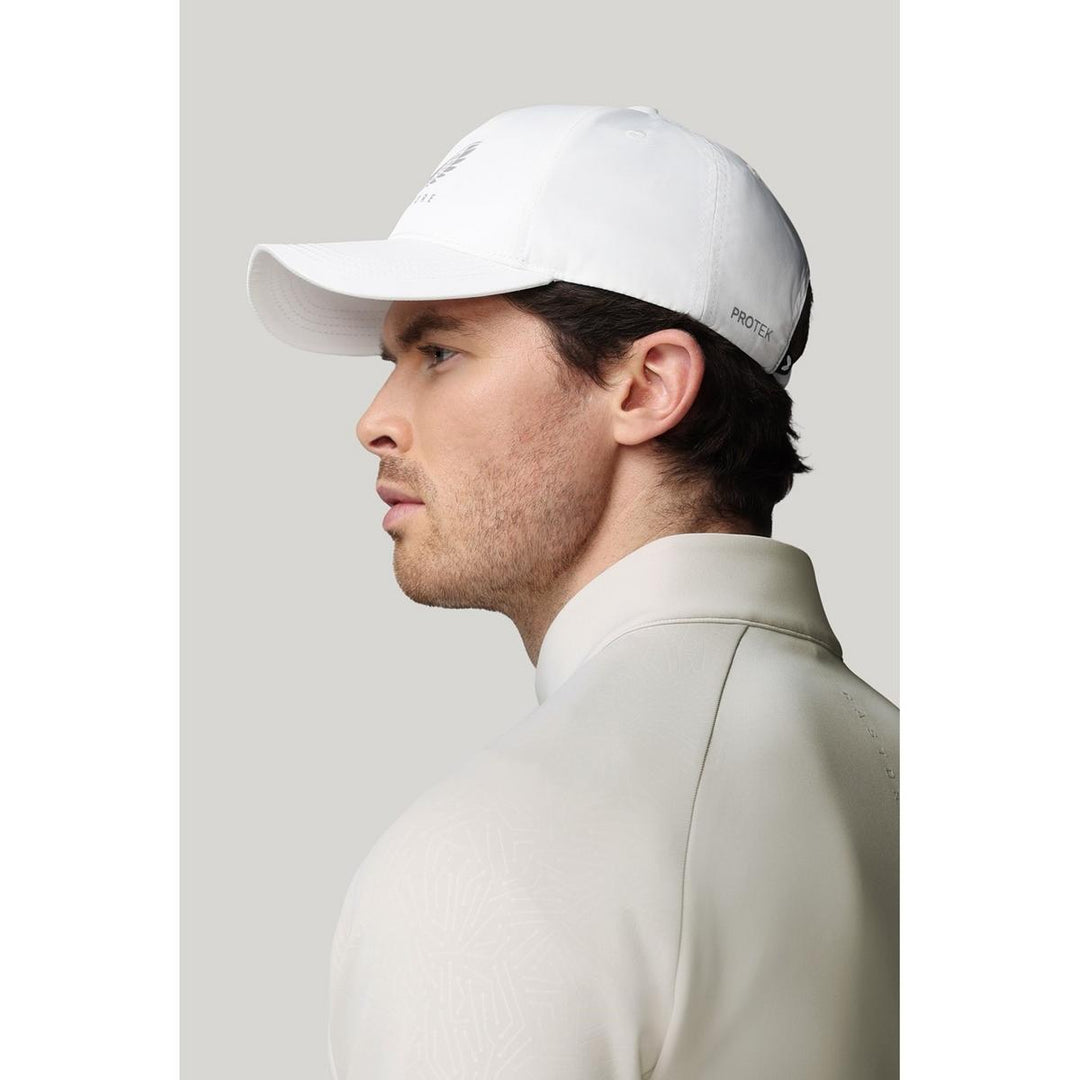 Core Cap White Hats – view 2