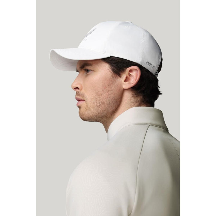 Core Cap White Hats – view 2