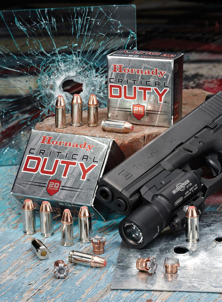 Hornady .357 Sig 135gr FLEXLOCK Ammunition – view 3