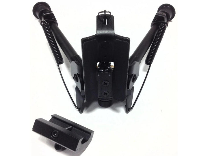 GMK Pivotal Swivel Bipod 9-13in with Picatinny Adaptor