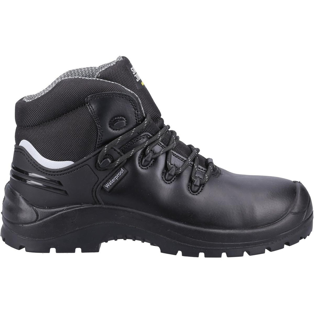 Safety Jogger X430 S3 Waterproof Safety Footwear