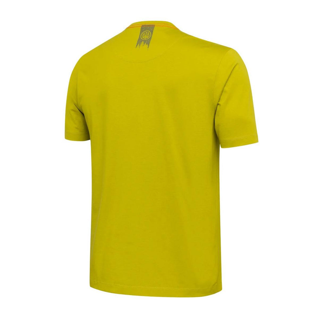 Beretta TRIDENT T-SHIRT Citronelle