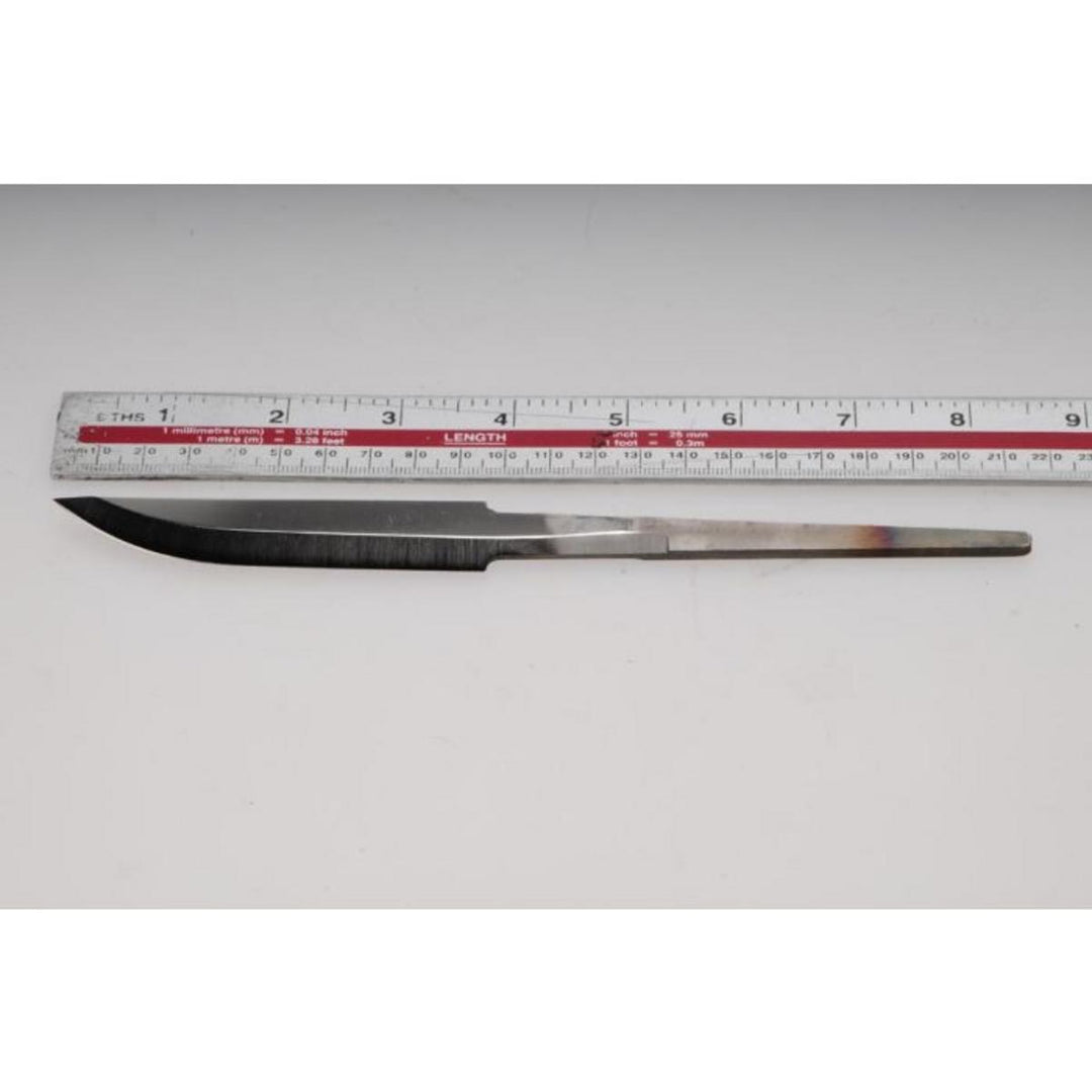 Laurin Metalli Carving Blade 95mm Stainless Steel