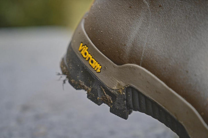 Harkila Forester Gusset Rubber Boot Dark willow