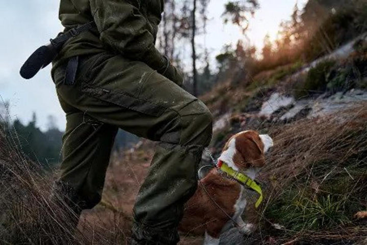 Harkila Pro Hunter Move trousers Willow