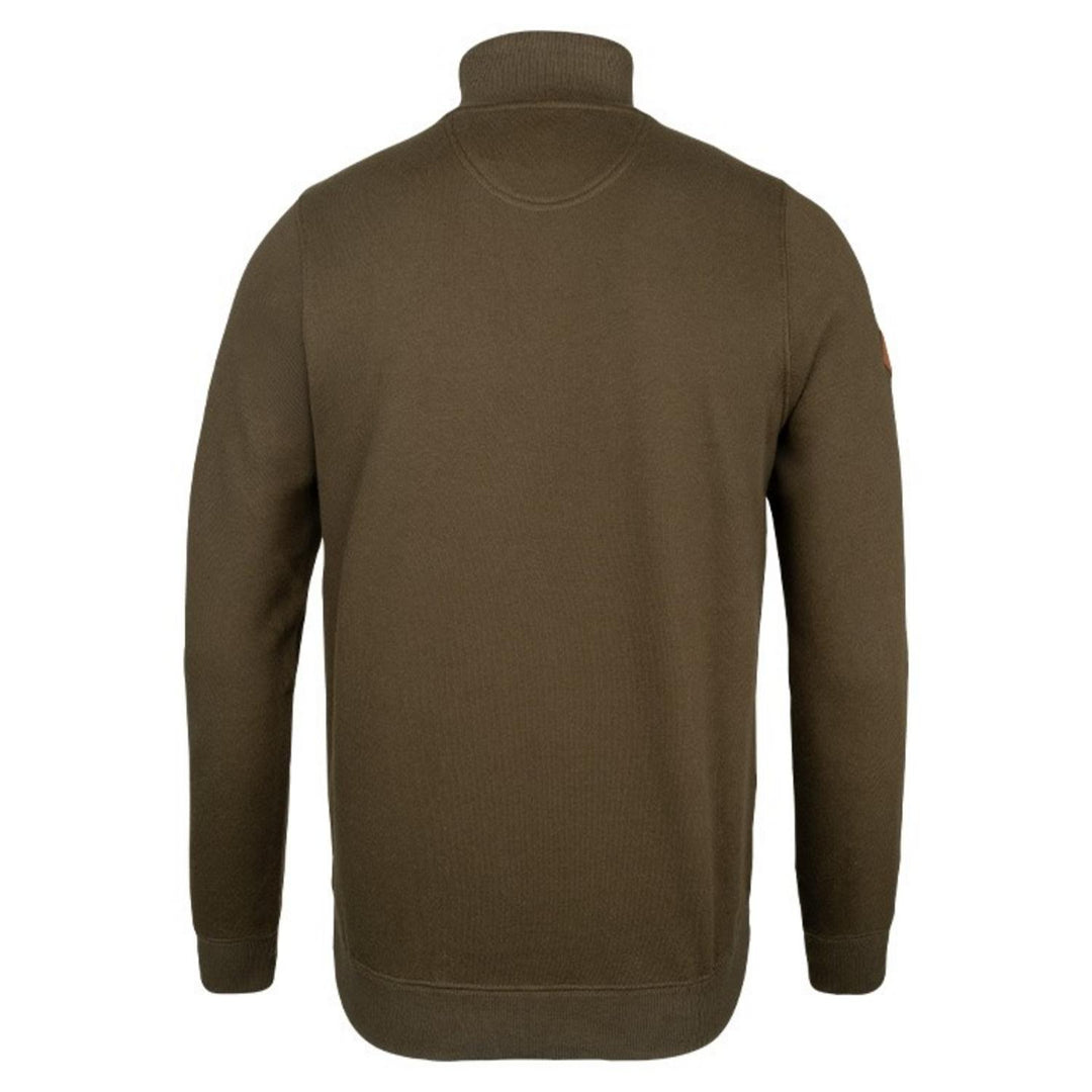 Jack Pyke Half Zip Sweatshirt