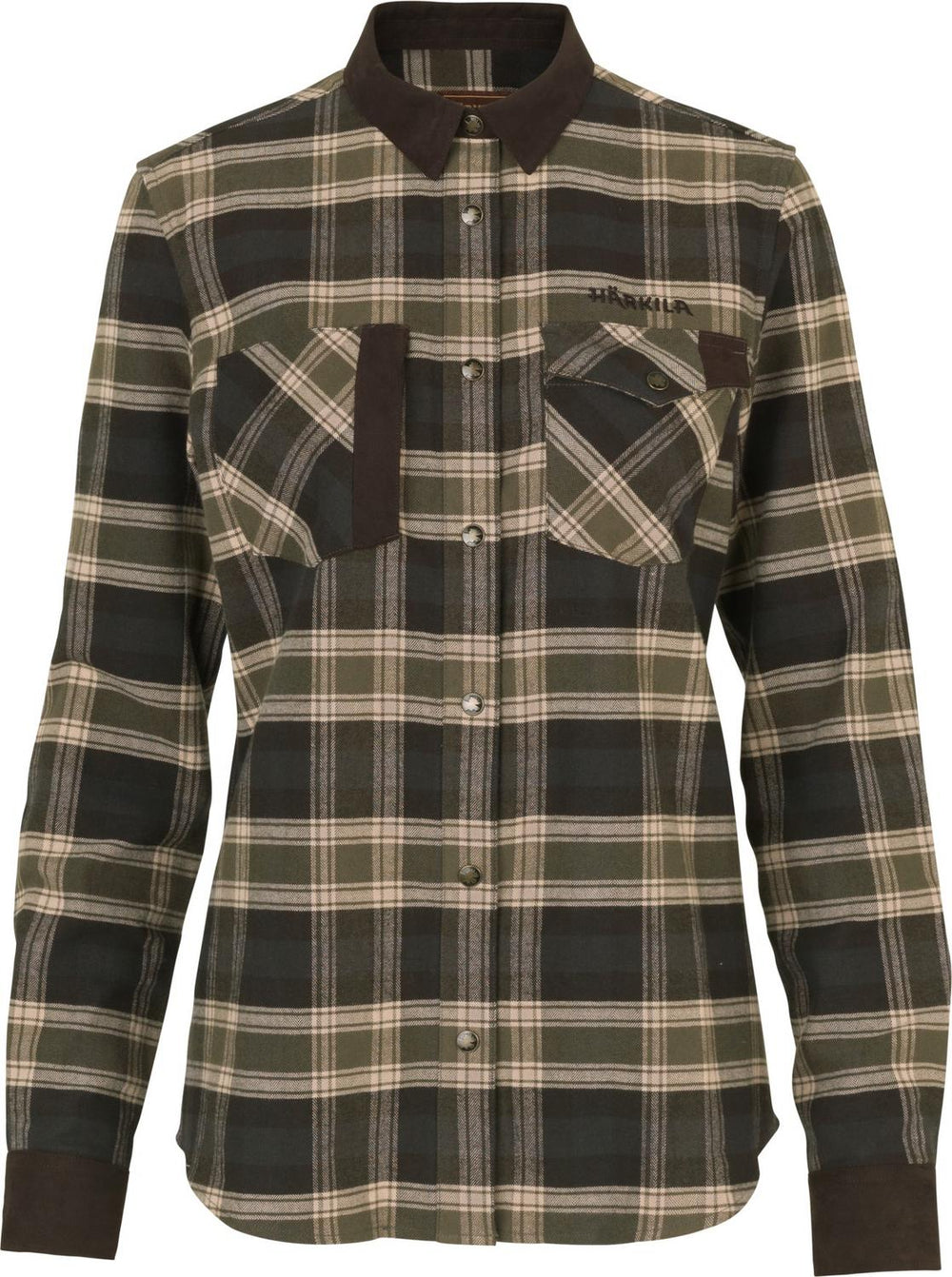 Harkila Aivak L/S shirt Women – view 2