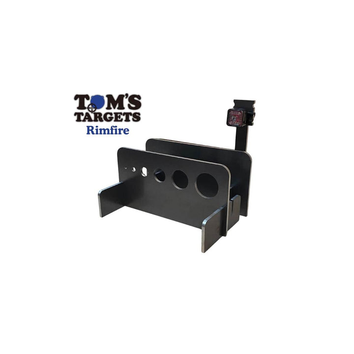 Tom's Targets KYL Flash Rimfire Targets - 6mm AR450