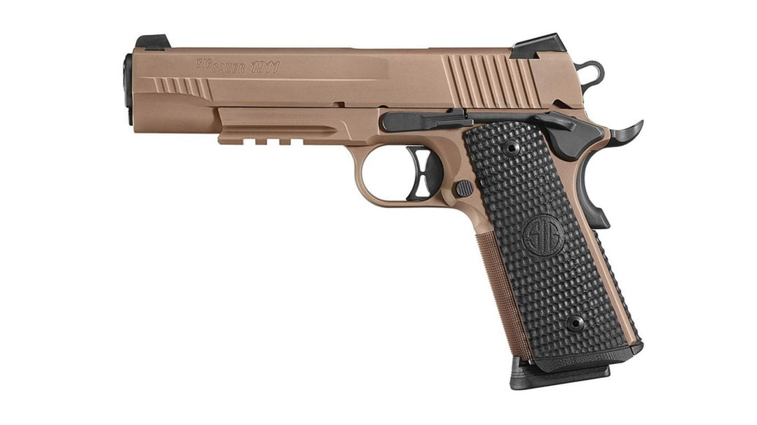Sig Sauer 1911 Emperor Scorpion CO2 BB Blowback Air Pistol
