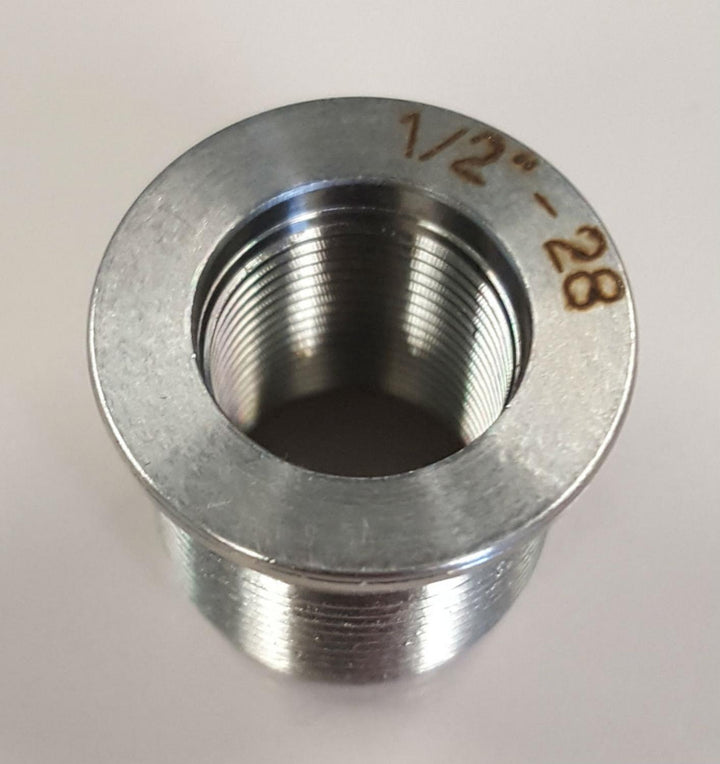 Barrel nut 1/2" x28 UNEF