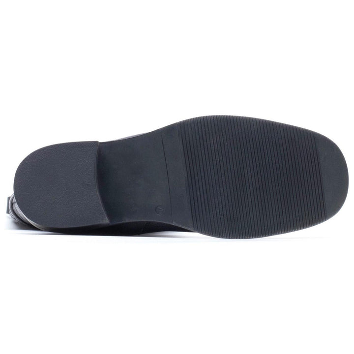 Anita Long Boot BLACK