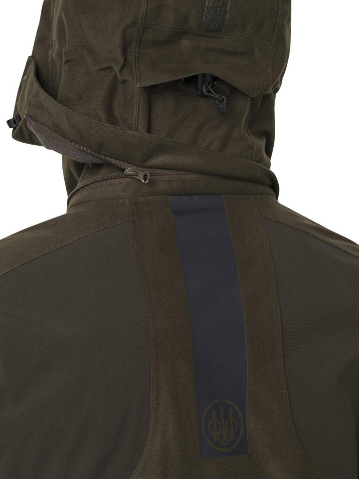 Beretta JUNIPER W JACKET Brown Bark – view 6