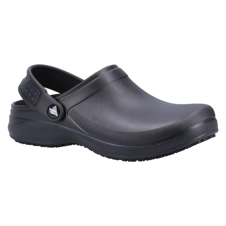 Skechers Workwear Riverbound Pasay Clog Black
