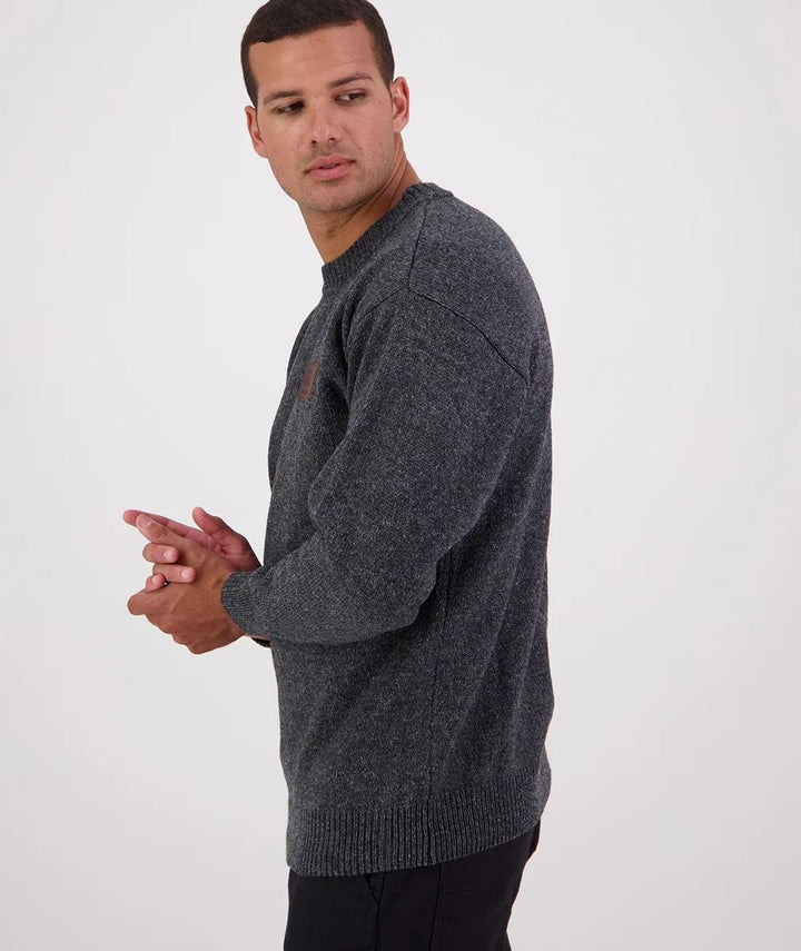 Swanndri Seafarer Crew Neck Sweater