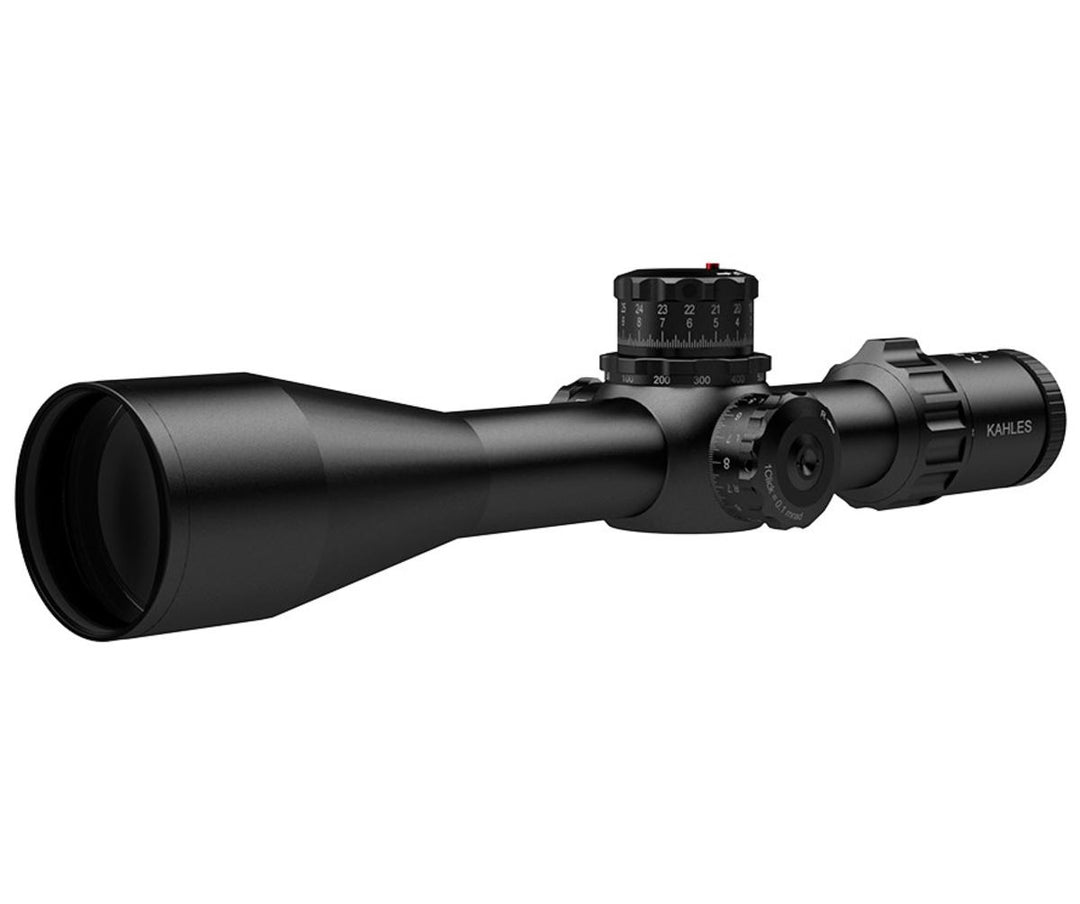 Kahles K525i 5-25x56 Riflescope Left Windage