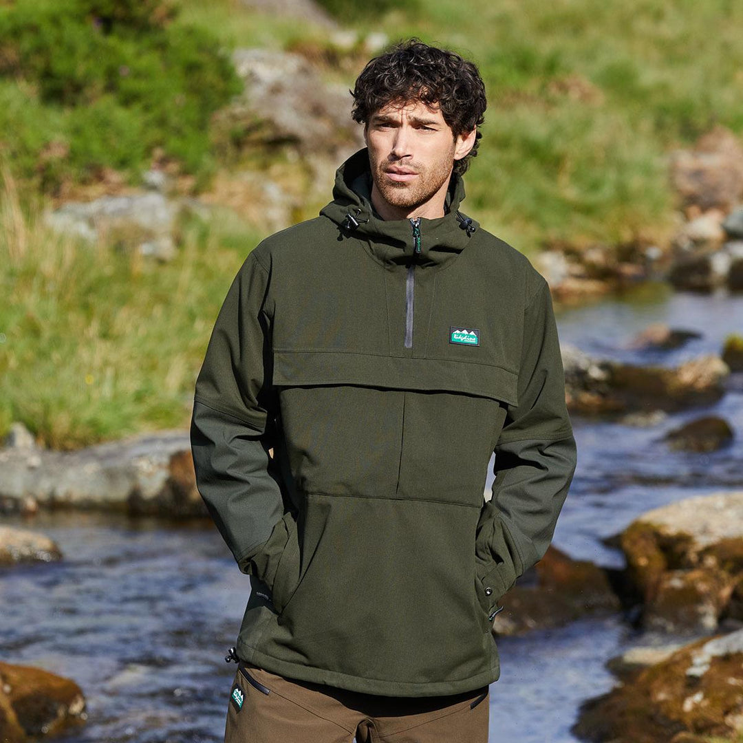 Ridgeline Mens Cambrian Smock