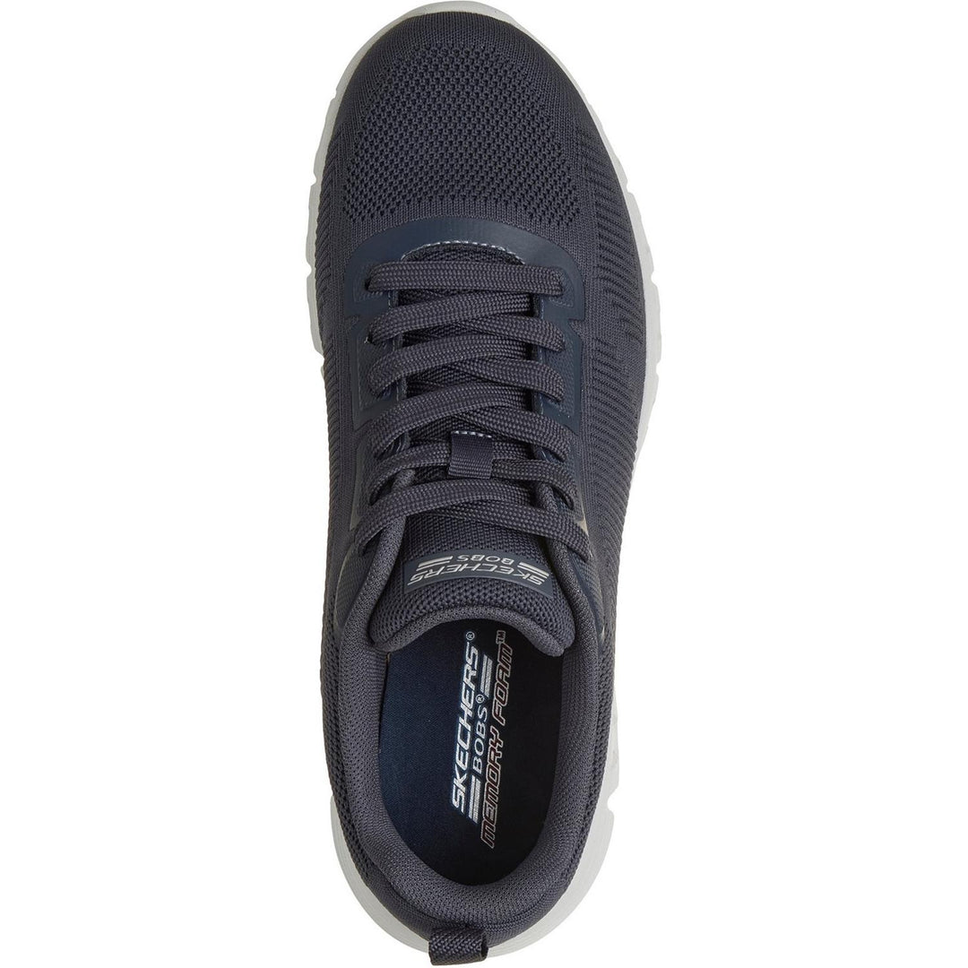 BOBS B LITE Dark Navy Knit