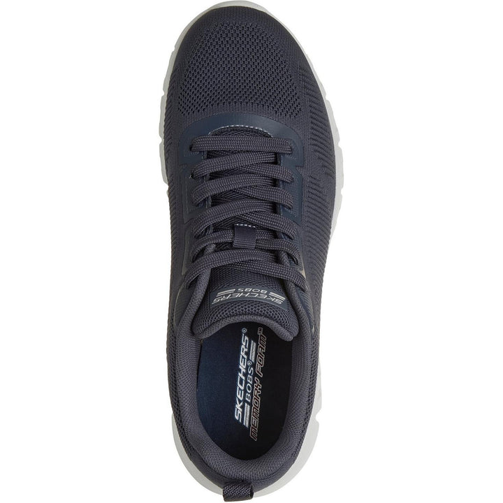 BOBS B LITE Dark Navy Knit