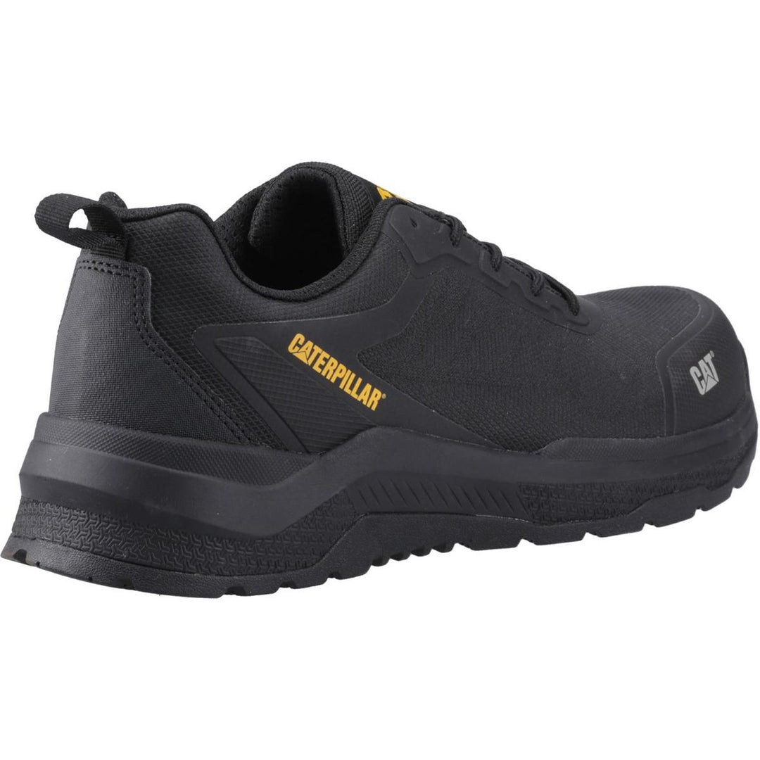 Caterpillar Inductor Mesh Low Safety Trainer – view 2