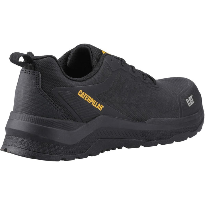 Caterpillar Inductor Mesh Low Safety Trainer – view 2