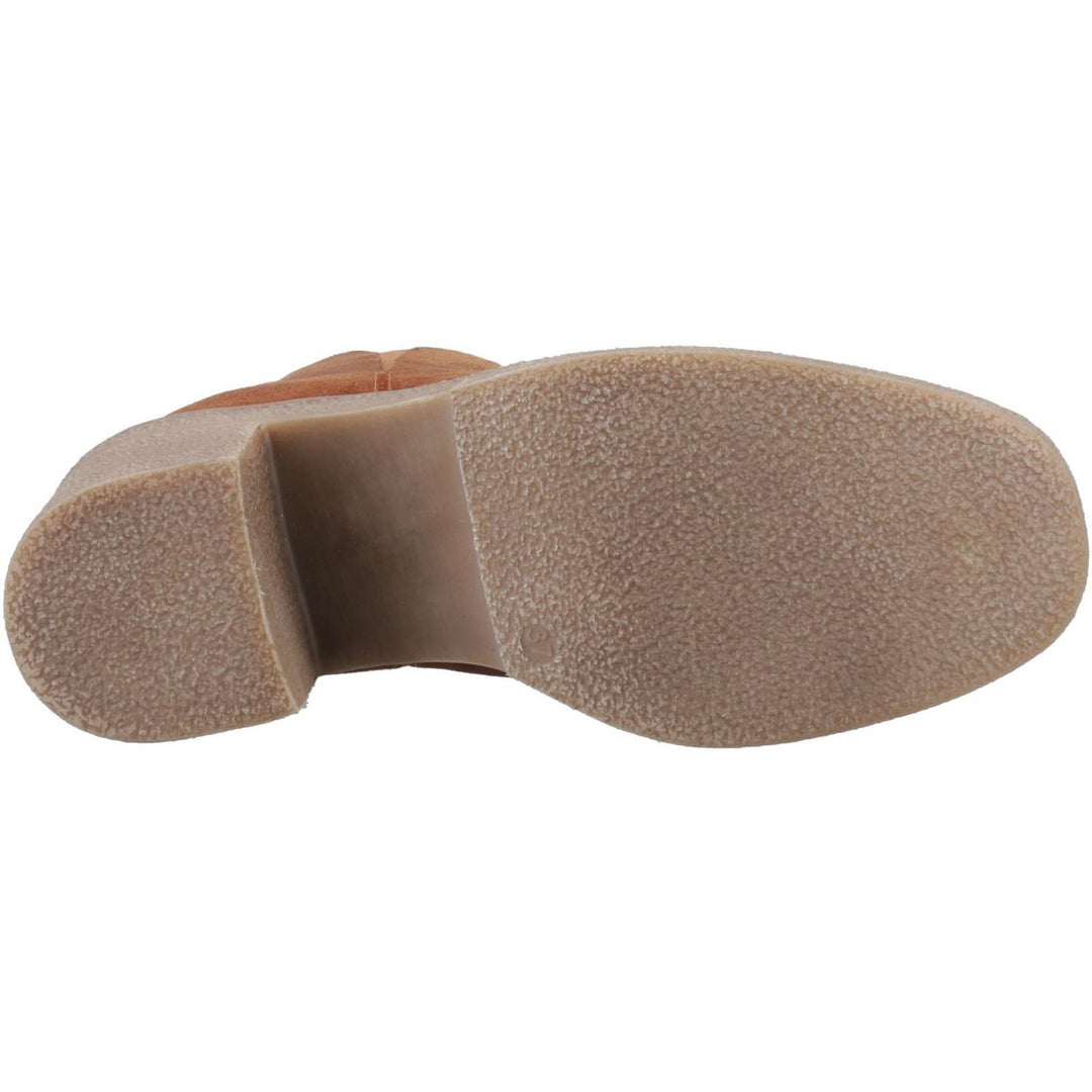 Felicia Chelsea Boot Tan