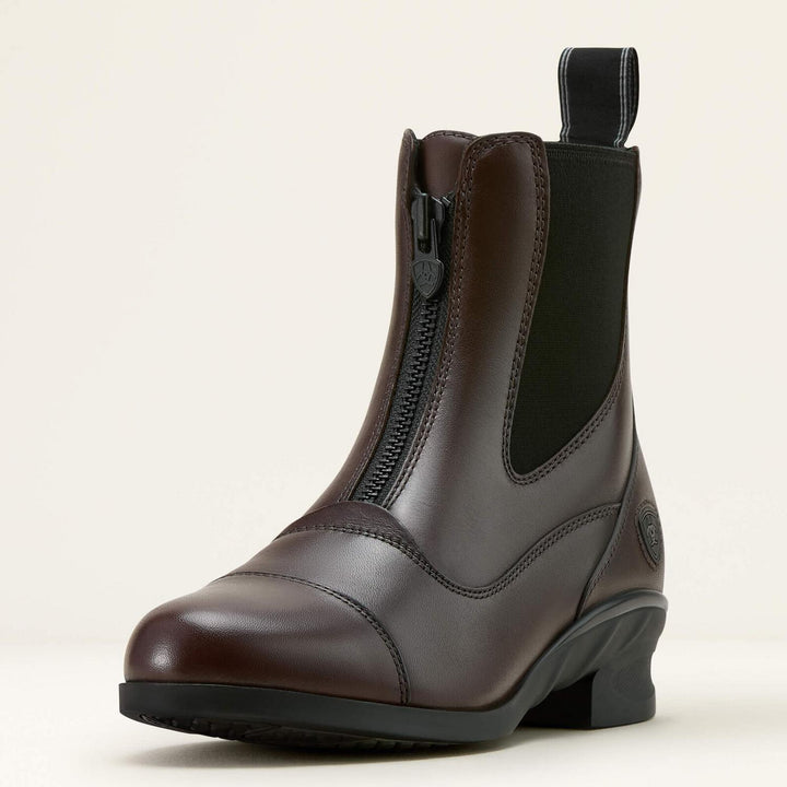Ariat Ladies Heritage Zip Paddock Boot