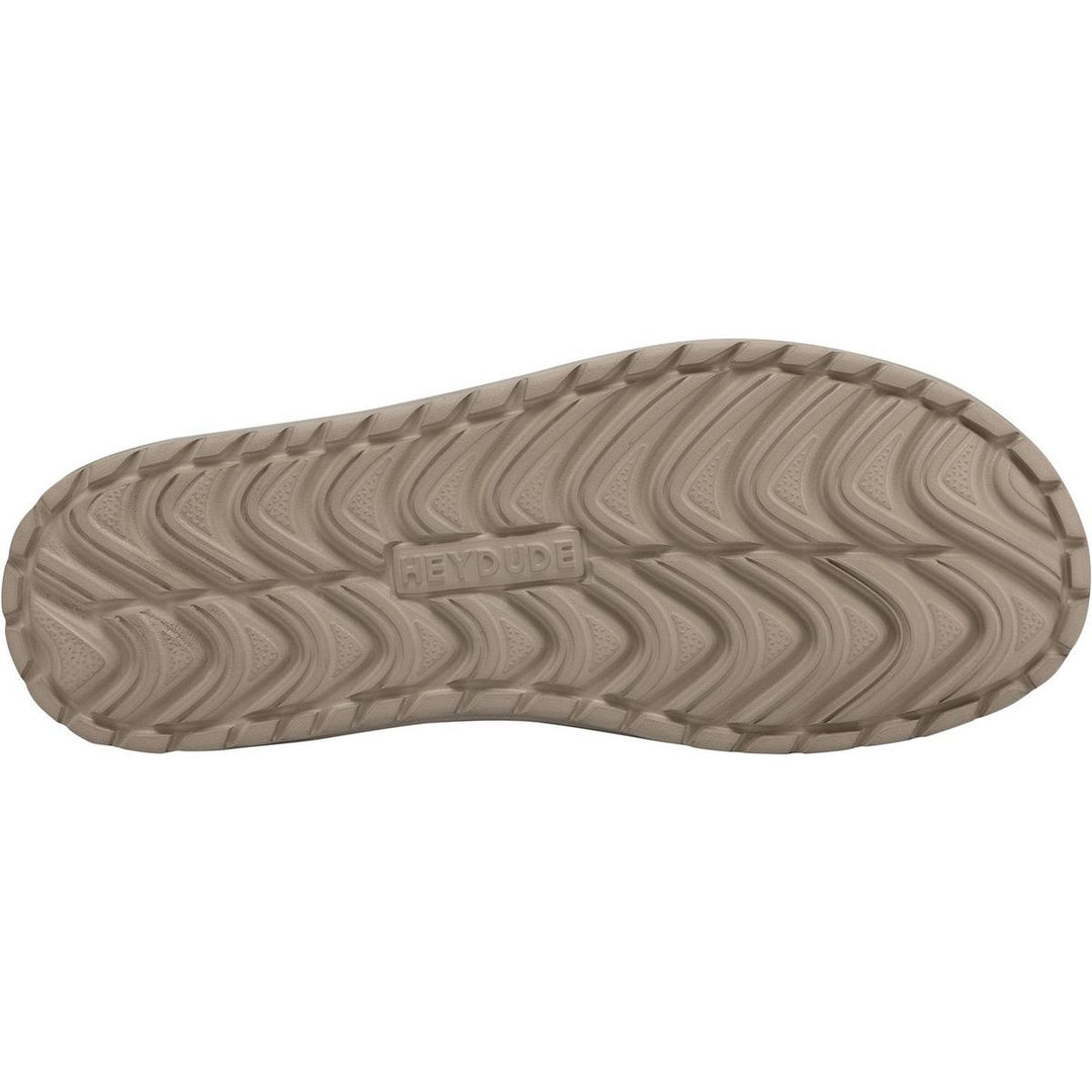 HEYDUDE Mikka Braided Slip on Shoe Deep
