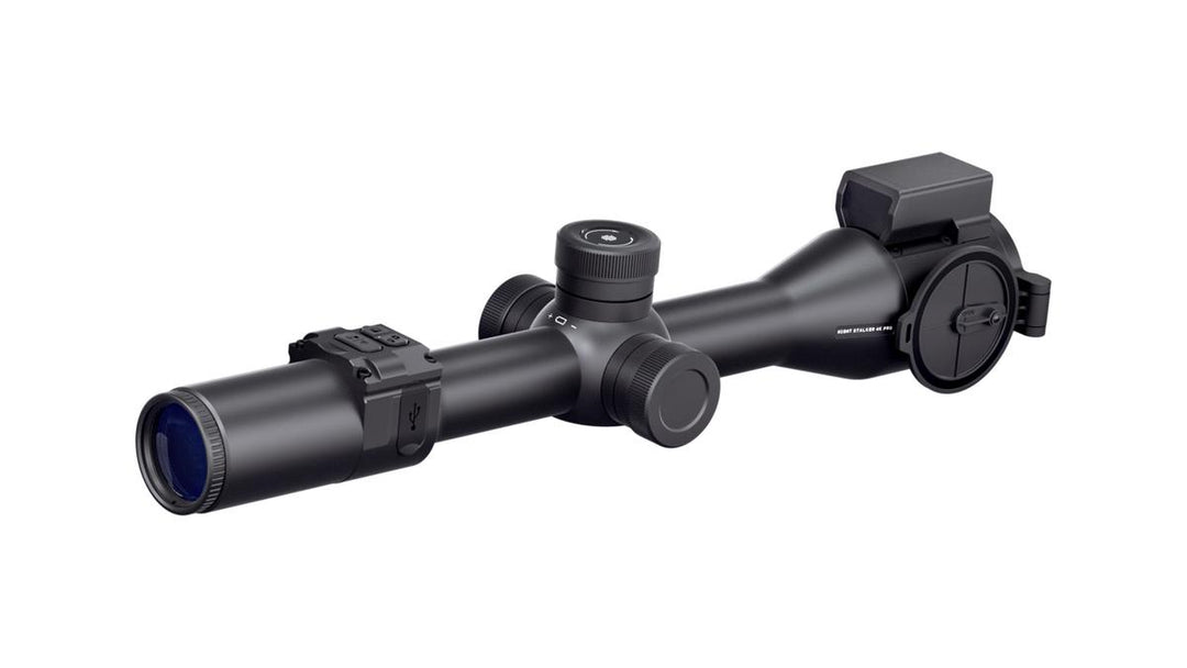 Pard Night Stalker 4K Pro (70mm Lens) Night Vision Scope with LRF + FREE TL3