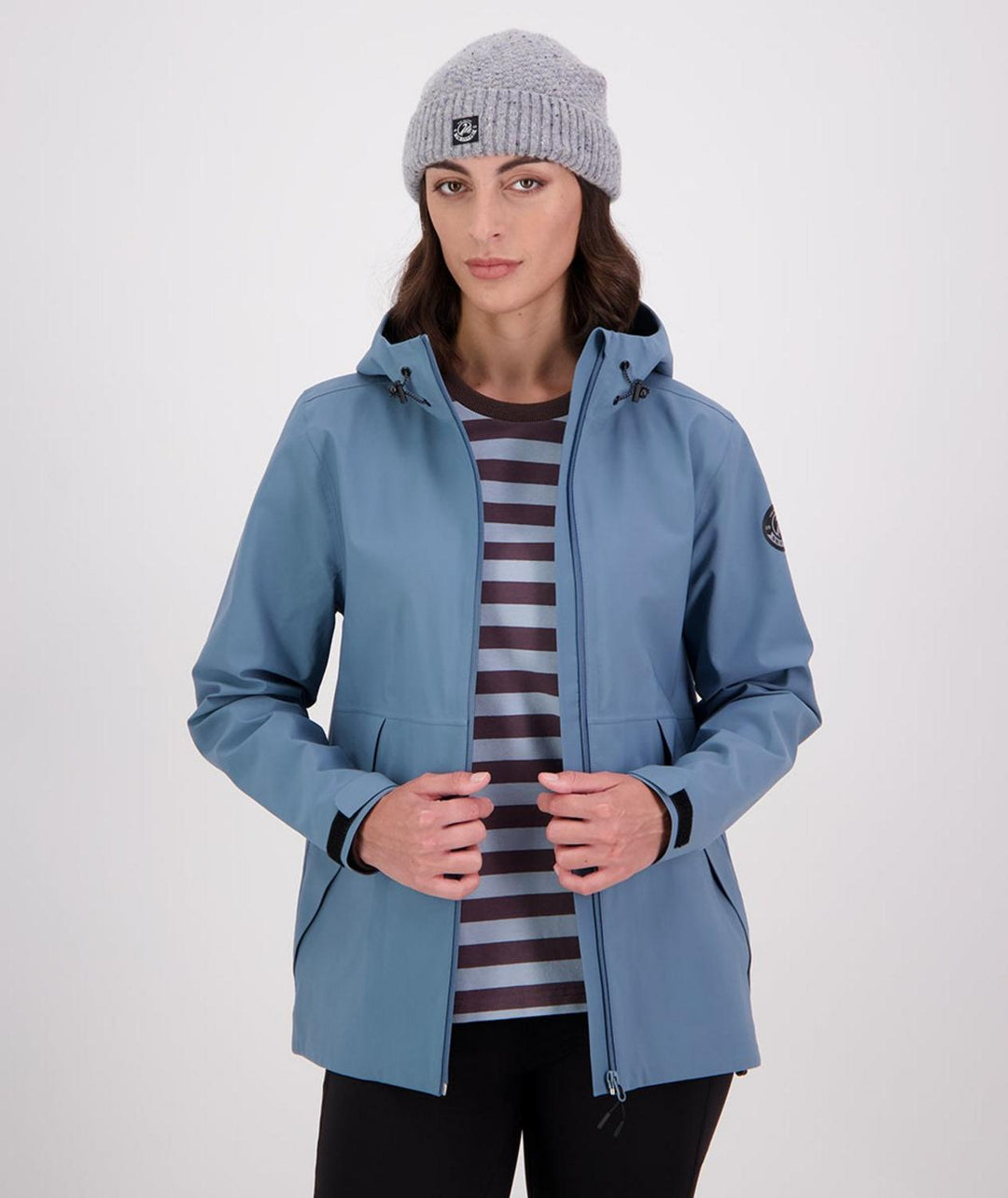 Swanndri Women's Wellington Rain Jacket