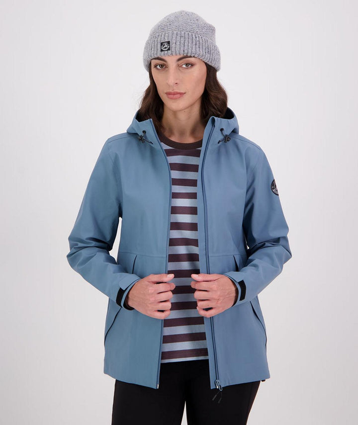 Swanndri Women's Wellington Rain Jacket