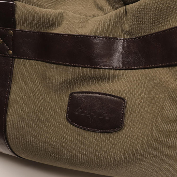 SwedTeam Crest Duffel 80l One Size - Hunting outdoor gear for Men