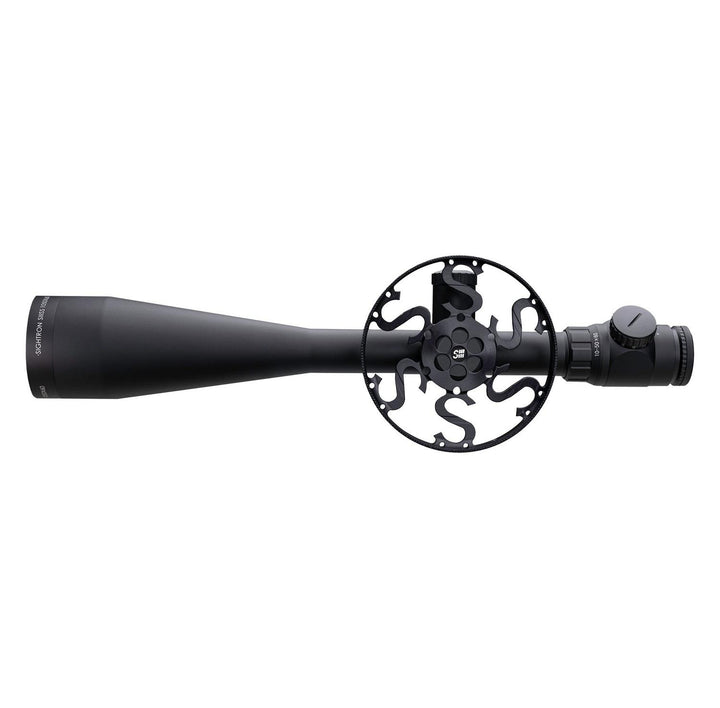 Sightron SIII Field Target SFP 10-50x60 FT MH IR Rifle Scope