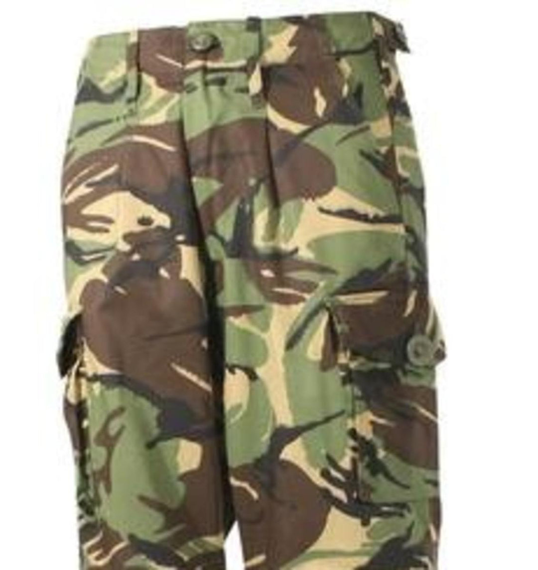 Mil-com Soldier 95 Trousers