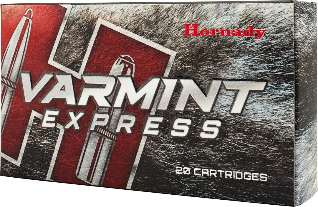 Hornady .224 Valkyrie 60gr V-MAX W/C Ammunition – view 4
