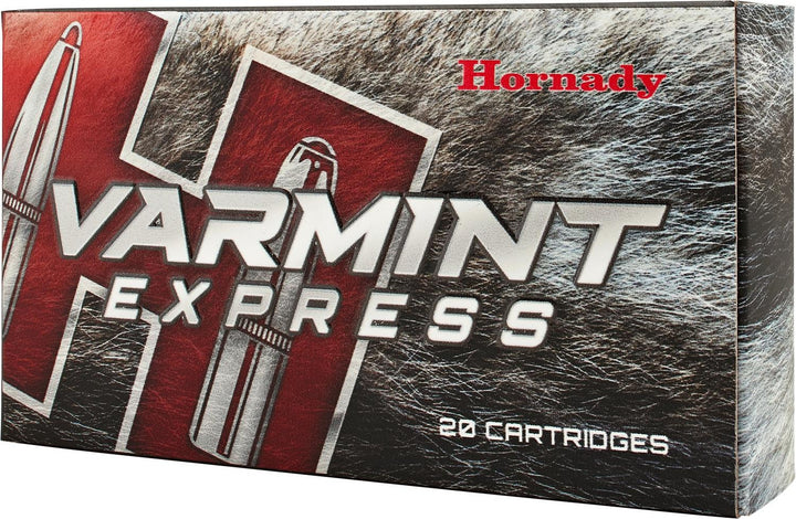 Hornady .224 Valkyrie 60gr V-MAX W/C Ammunition – view 4
