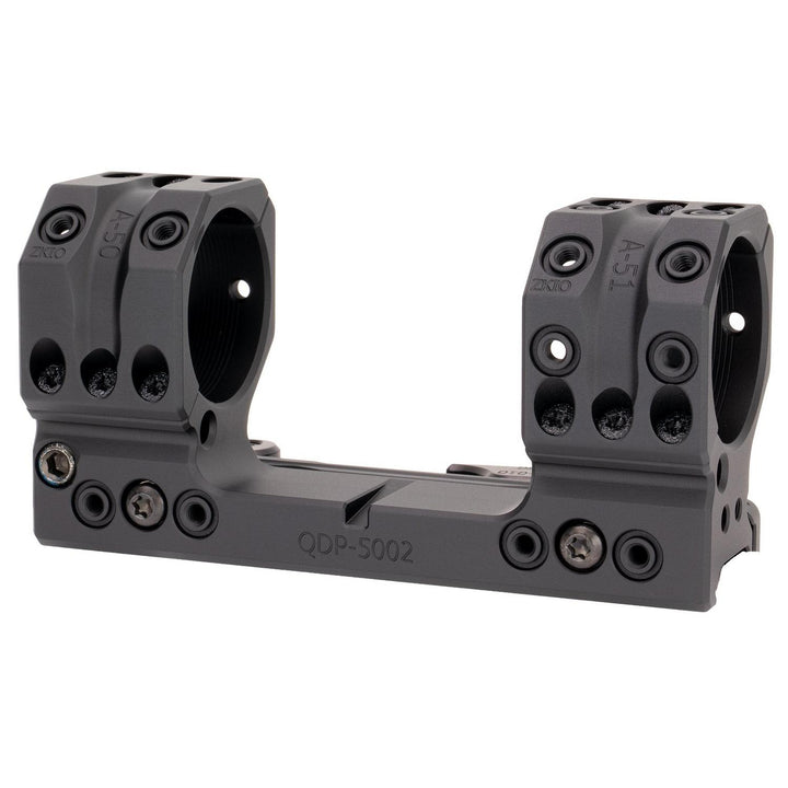 Spuhr ISMS QDP-5002 35mm High Quick Detach 0 MOA Picatinny Mount