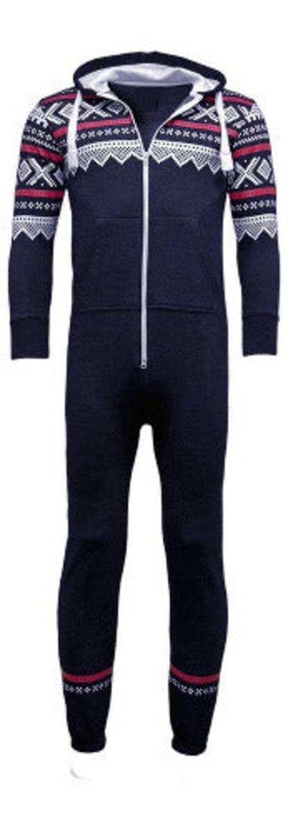 Urban Road Adults Unisex Aztec Onesies