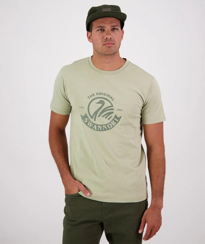 Swanndri Men's Original V2 T-Shirt