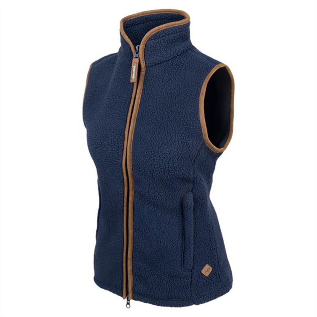Jack Pyke Ladies Sherpa Fleece Gilet – view 14