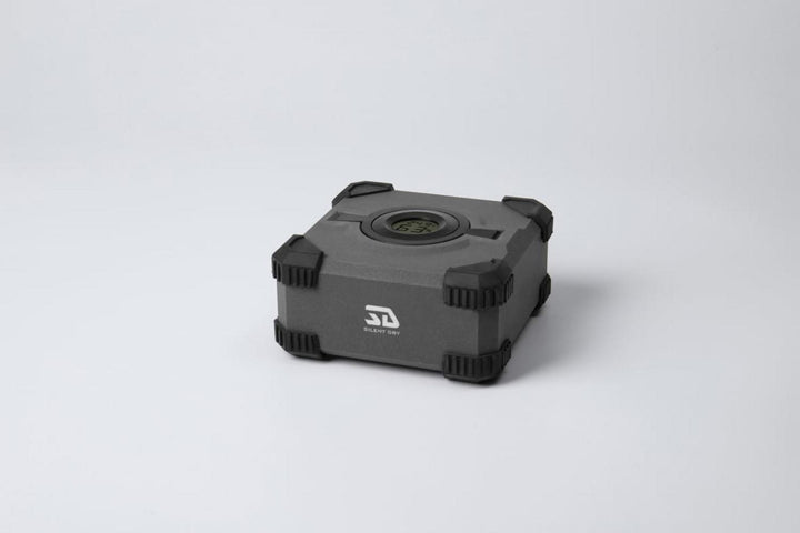 Silent Dry Hypercube Rechargeable Safe Dehumidifier 1000g