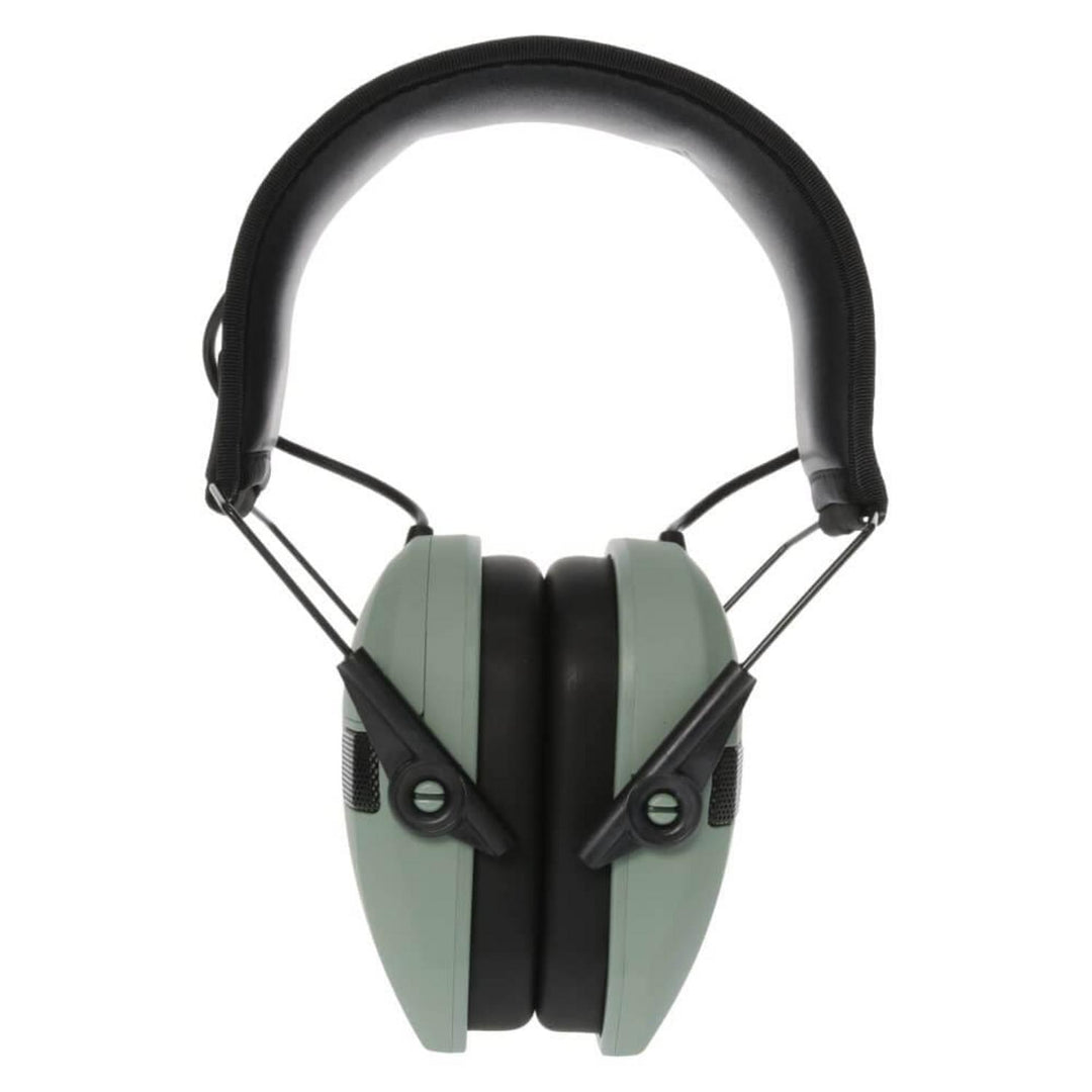 Walker's Razor Slim Electronic Ear Muffs - Sage Green
